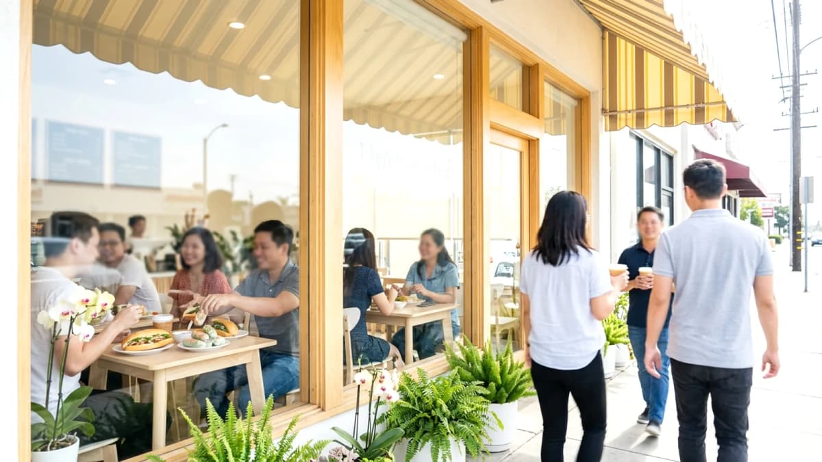 Ẩm thực Việt giới thiệu bạn bè Mỹ: Món nào dễ ăn?
