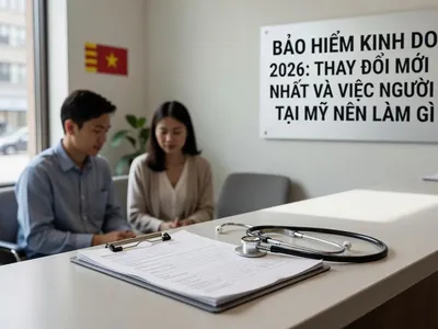 Bảo hiểm kinh doanh 2026: cập nhật quy định và việc người Việt tại Mỹ nên làm