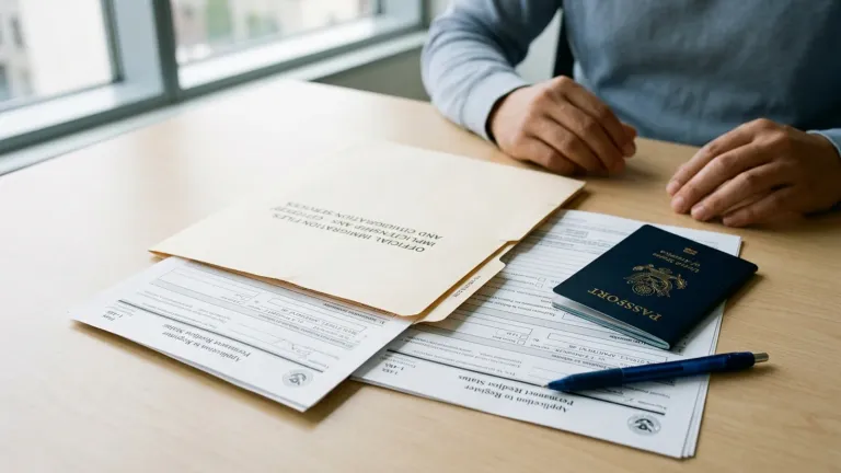 Cách đăng ký Green Card tại Mỹ 2026: thủ tục, giấy tờ và mẹo cho người Việt