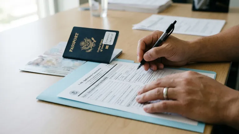 Cách đăng ký Quốc tịch Mỹ 2026: thủ tục, giấy tờ và mẹo cho người Việt
