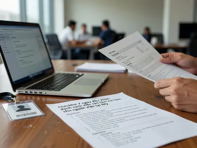 Checklist 7 ngày đầu tại Mỹ 2026: danh sách việc cần làm cho người Việt