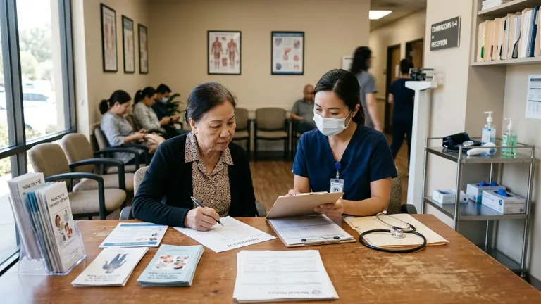 Checklist Bác sĩ Primary Care 2026: danh sách việc cần làm cho người Việt tại Mỹ