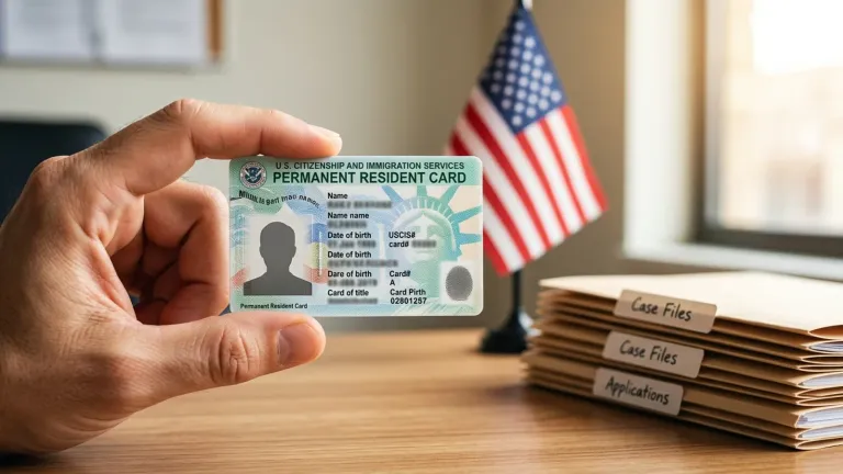 Checklist Green Card 2026: các việc cần làm