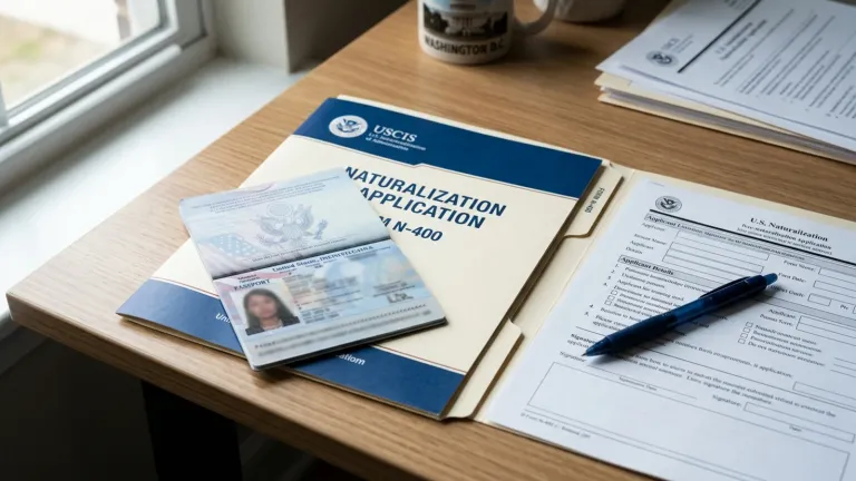 Checklist Quốc tịch Mỹ 2026: danh sách việc cần làm cho người Việt tại Mỹ