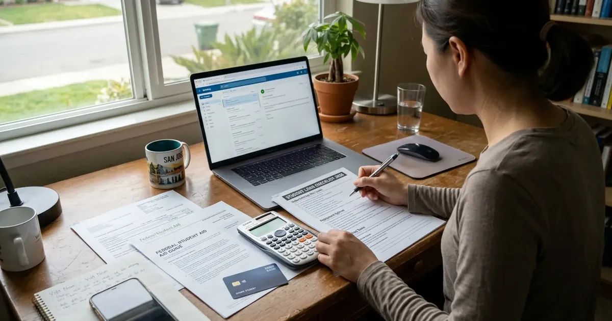 Checklist Student Loans 2026: danh sách việc cần làm cho người Việt tại Mỹ
