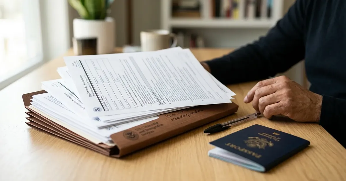 Checklist thi quốc tịch Mỹ 2026: danh sách việc cần làm cho người Việt
