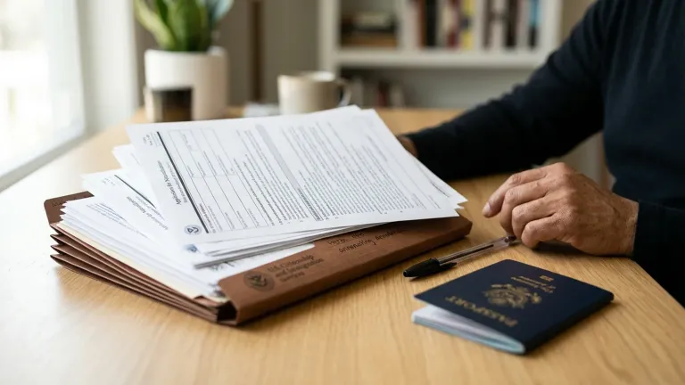 Checklist thi quốc tịch Mỹ 2026: danh sách việc cần làm cho người Việt