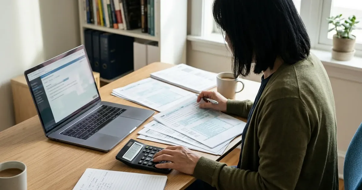 Checklist Thuế thu nhập & IRS 2026: việc cần làm cho người Việt tại Mỹ
