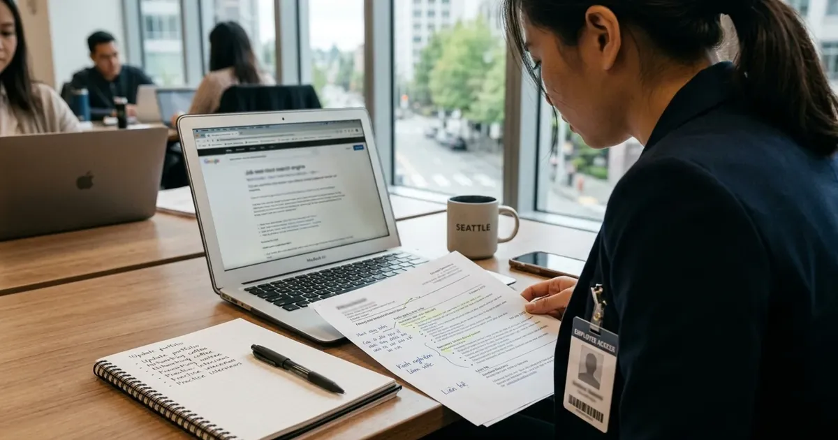 Checklist Tìm việc 2026: danh sách việc cần làm cho người Việt tại Mỹ — cập nhật 2026