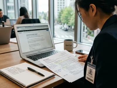 Checklist Tìm việc 2026: danh sách việc cần làm cho người Việt tại Mỹ — cập nhật 2026