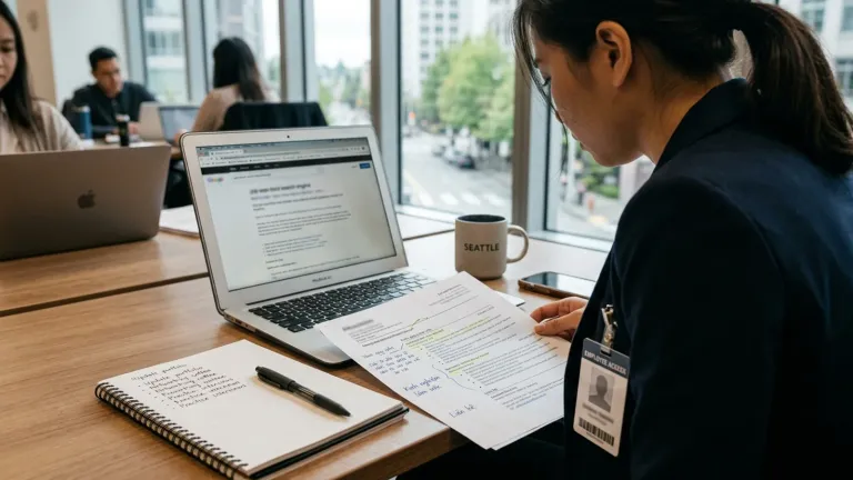 Checklist Tìm việc 2026: danh sách việc cần làm cho người Việt tại Mỹ — cập nhật 2026