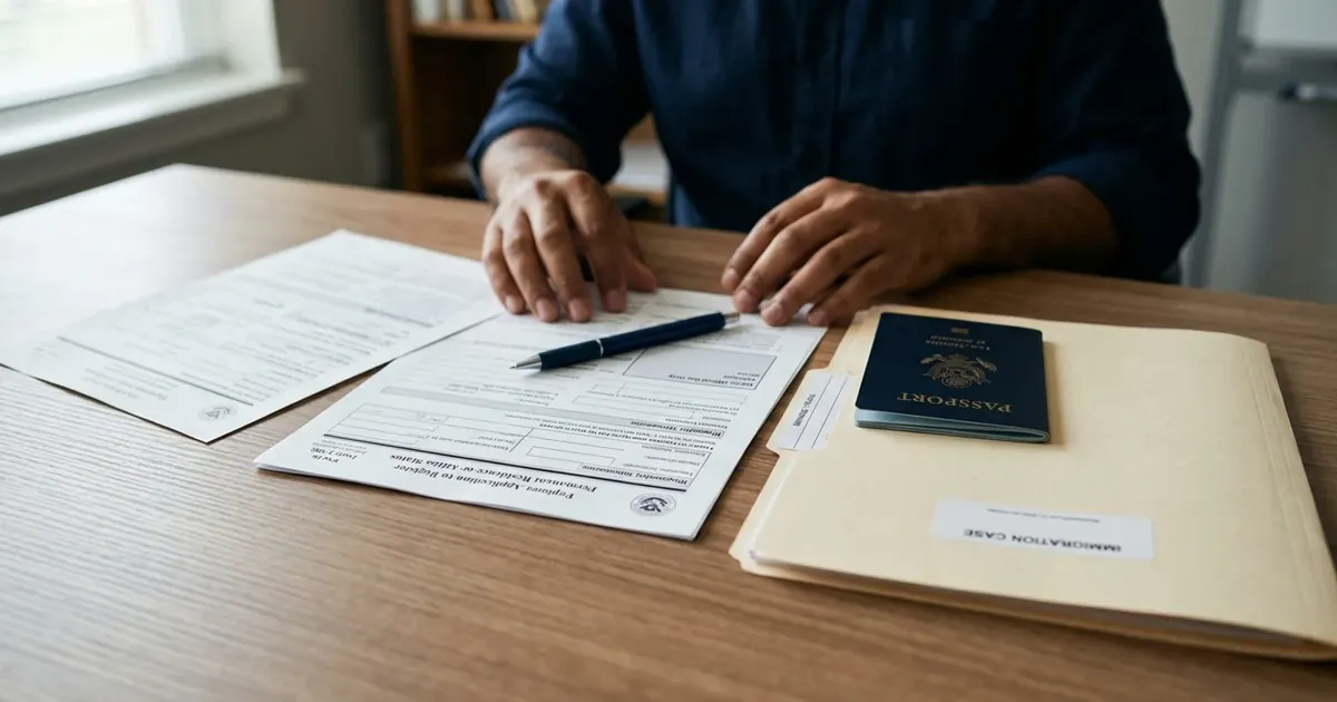Checklist hồ sơ USCIS 2026: các việc cần làm cho người Việt