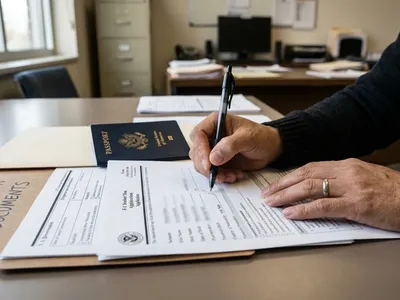 Checklist Visa du học F-1 2026: danh sách việc cần làm cho người Việt