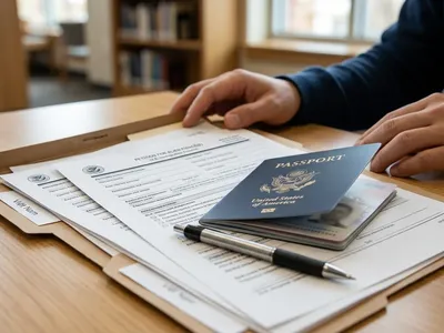 Checklist Visa hôn phu hôn thê K 2026: danh sách việc cần làm cho người Việt tại Mỹ