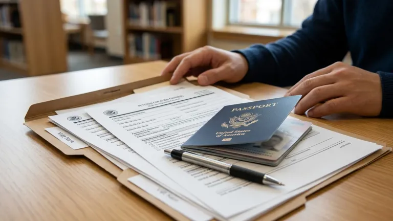 Checklist Visa hôn phu hôn thê K 2026: danh sách việc cần làm cho người Việt tại Mỹ