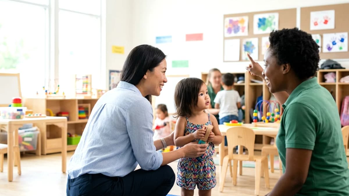 Chọn nơi giữ trẻ uy tín ở Mỹ: Cần lưu ý gì?