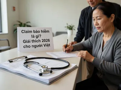 Claim bảo hiểm là gì? Giải thích 2026 cho người Việt