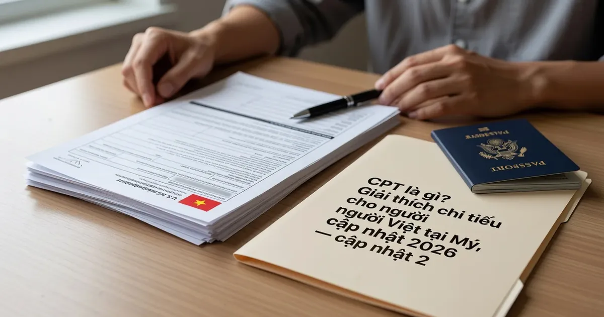 CPT là gì? Giải thích chi tiết cho người Việt tại Mỹ, cập nhật 2026