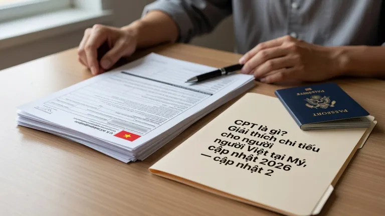CPT là gì? Giải thích chi tiết cho người Việt tại Mỹ, cập nhật 2026