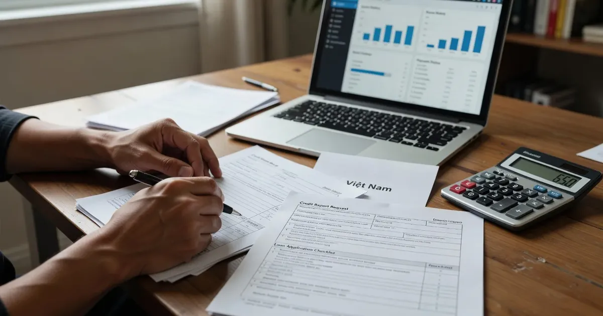 Xây dựng Credit Score ở Mỹ 2026: hướng dẫn từng bước