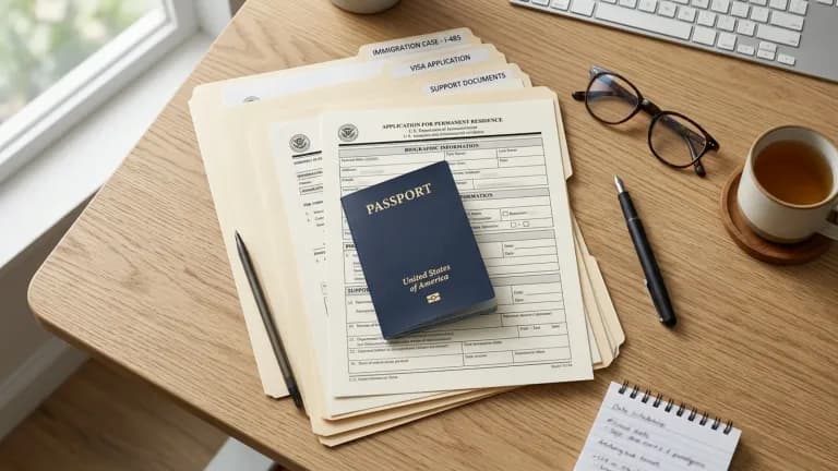 Di trú tại Mỹ: hướng dẫn đầy đủ cho người Việt