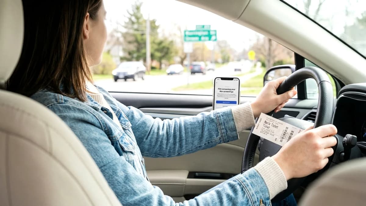 Đi xem phim ở Mỹ 2026: AMC A-List, ngày vé rẻ, phim Việt chiếu rạp Mỹ