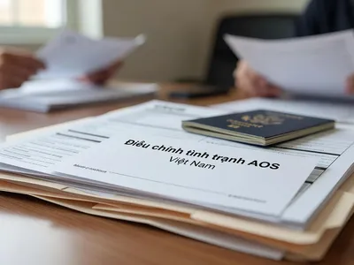 AOS (Điều chỉnh tình trạng) là gì? Giải thích 2026