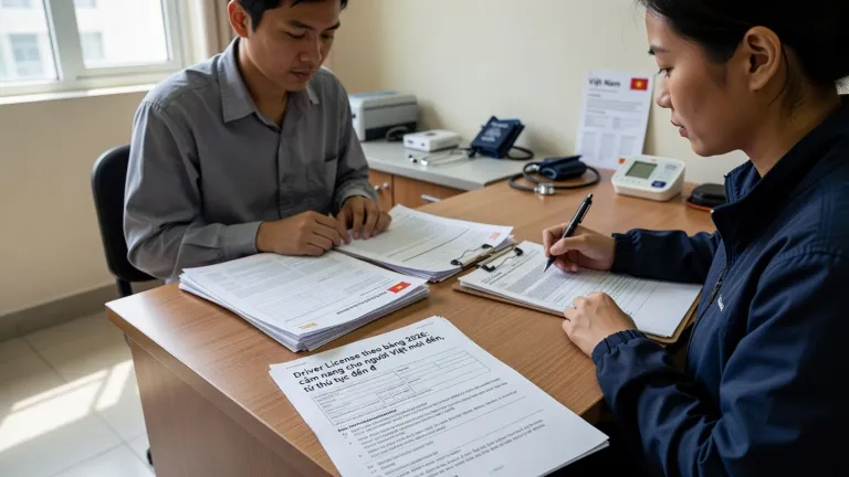 Driver License theo bang 2026: cẩm nang cho người Việt mới đến Mỹ