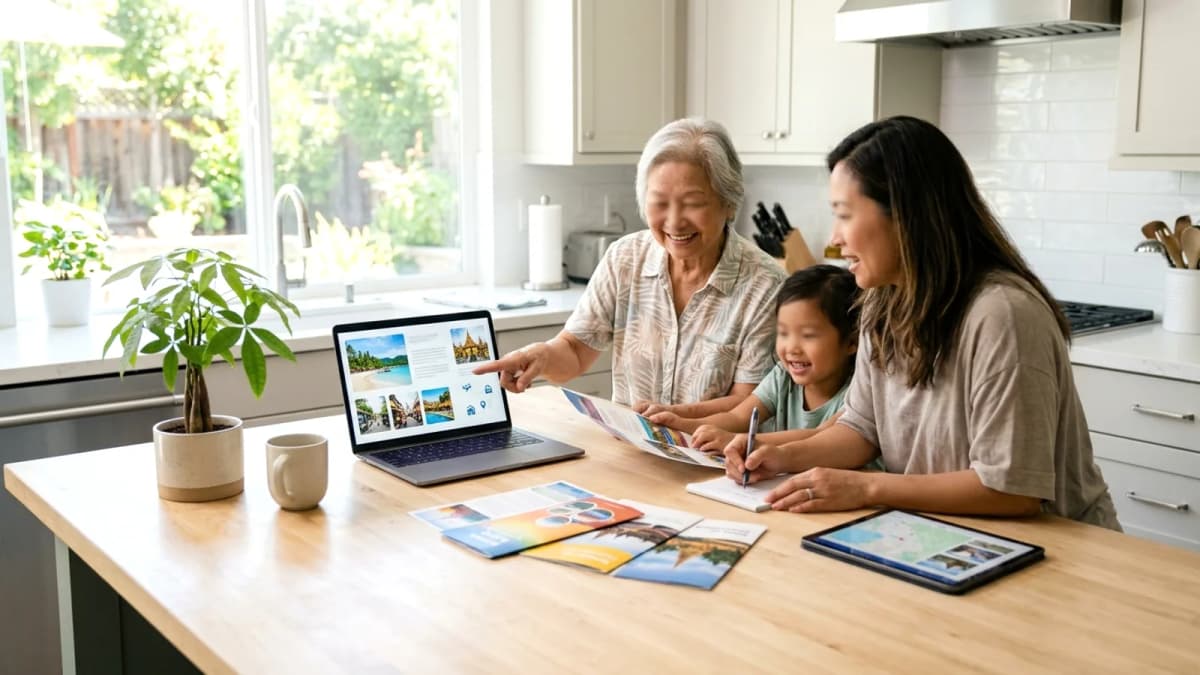 Du lịch Đông Nam Á từ Mỹ: Điểm đến và chi phí