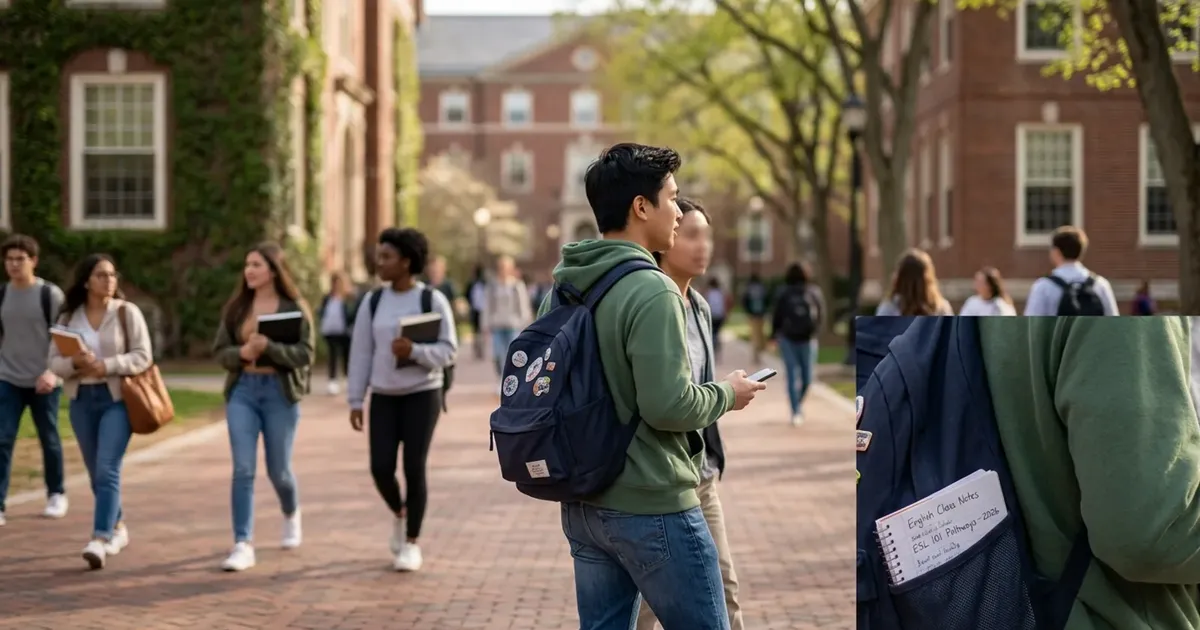 ESL & Pathway là gì? Giải thích chi tiết cho người Việt tại Mỹ, cập nhật 2026