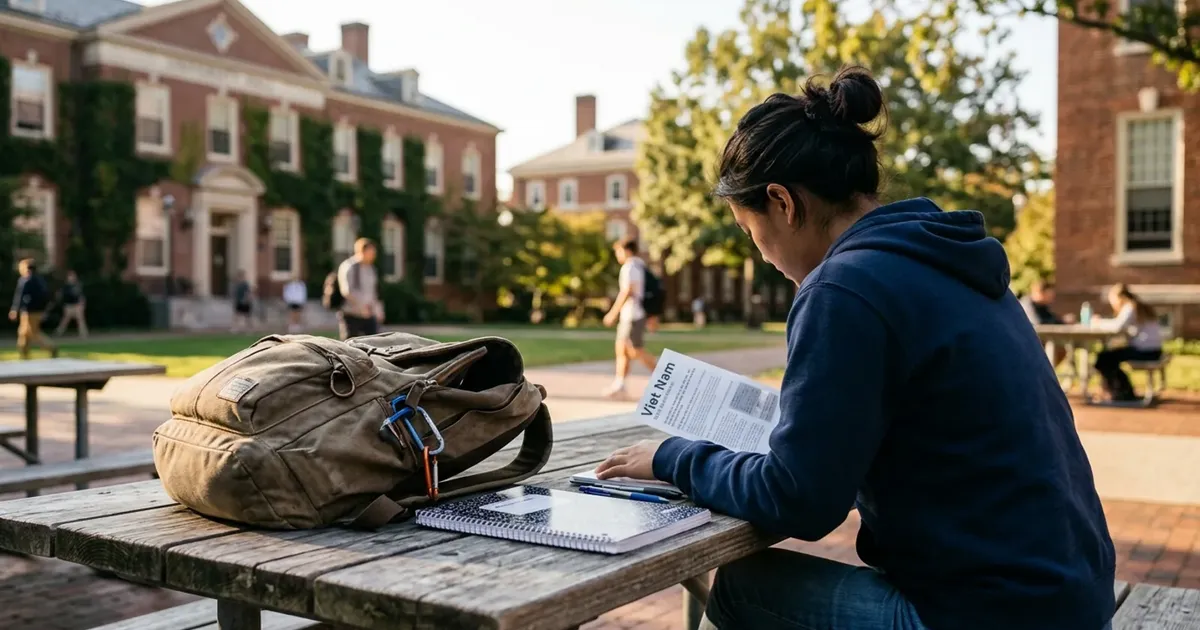 FAFSA là gì? Giải thích chi tiết cho người Việt tại Mỹ, cập nhật 2026