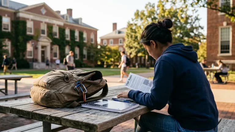 FAFSA là gì? Giải thích chi tiết cho người Việt tại Mỹ, cập nhật 2026