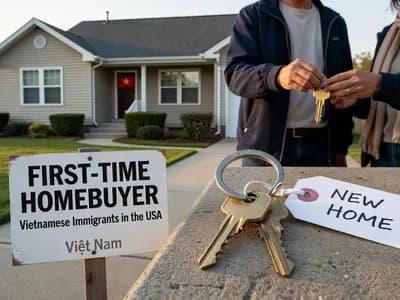 First-time Homebuyer ở Mỹ là gì? Giải thích 2026