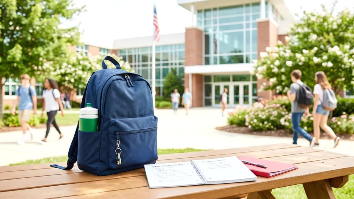Ghi danh trường công ở Mỹ: school district, giấy tờ, quyền của con bạn