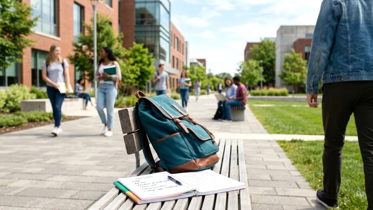 High school Mỹ (lớp 9–12): GPA, AP, hoạt động ngoại khoá — lộ trình vào đại học