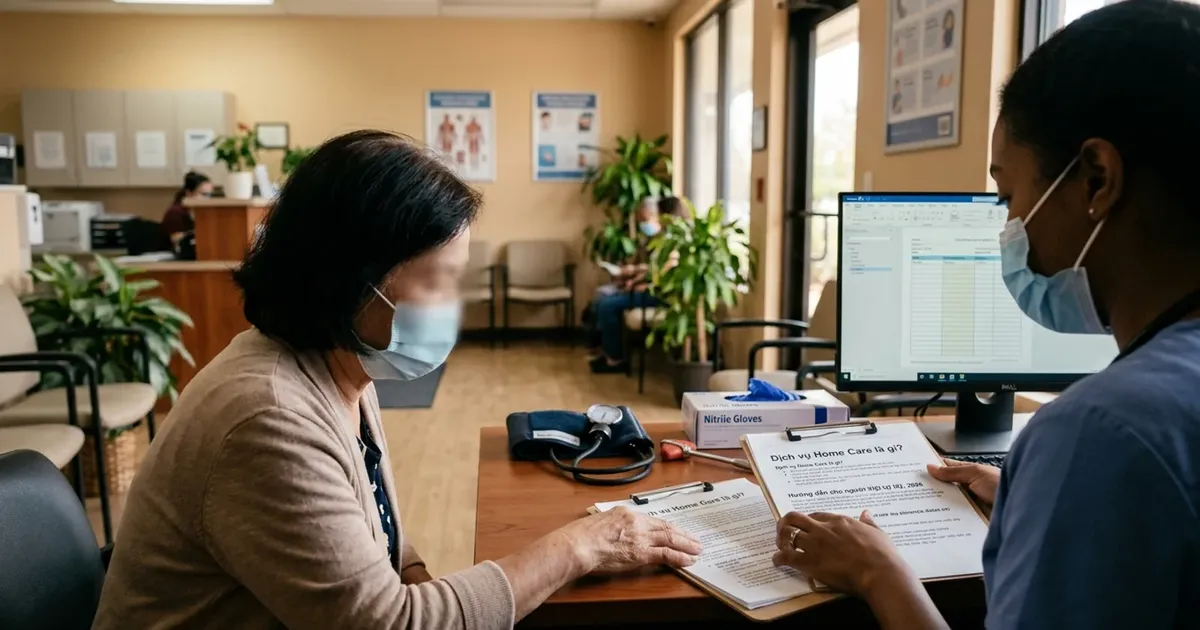 Home Care là gì? Giải thích chi tiết cho người Việt tại Mỹ, cập nhật 2026