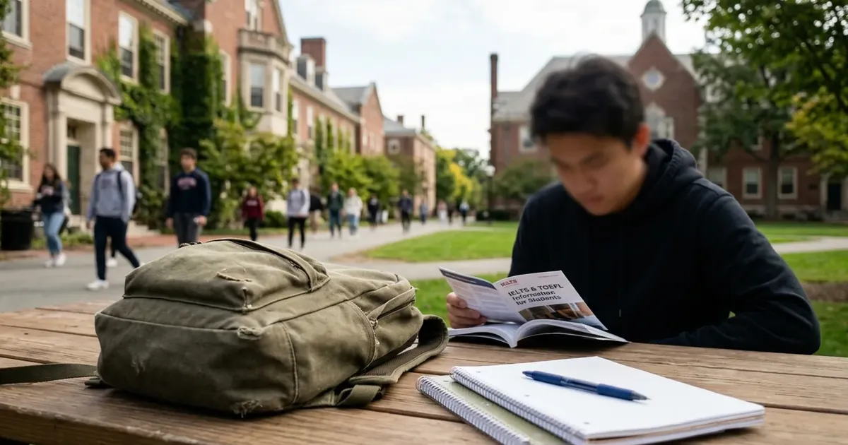IELTS / TOEFL là gì? Giải thích cho người Việt tại Mỹ 2026
