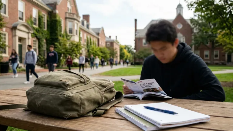 IELTS / TOEFL là gì? Giải thích cho người Việt tại Mỹ 2026