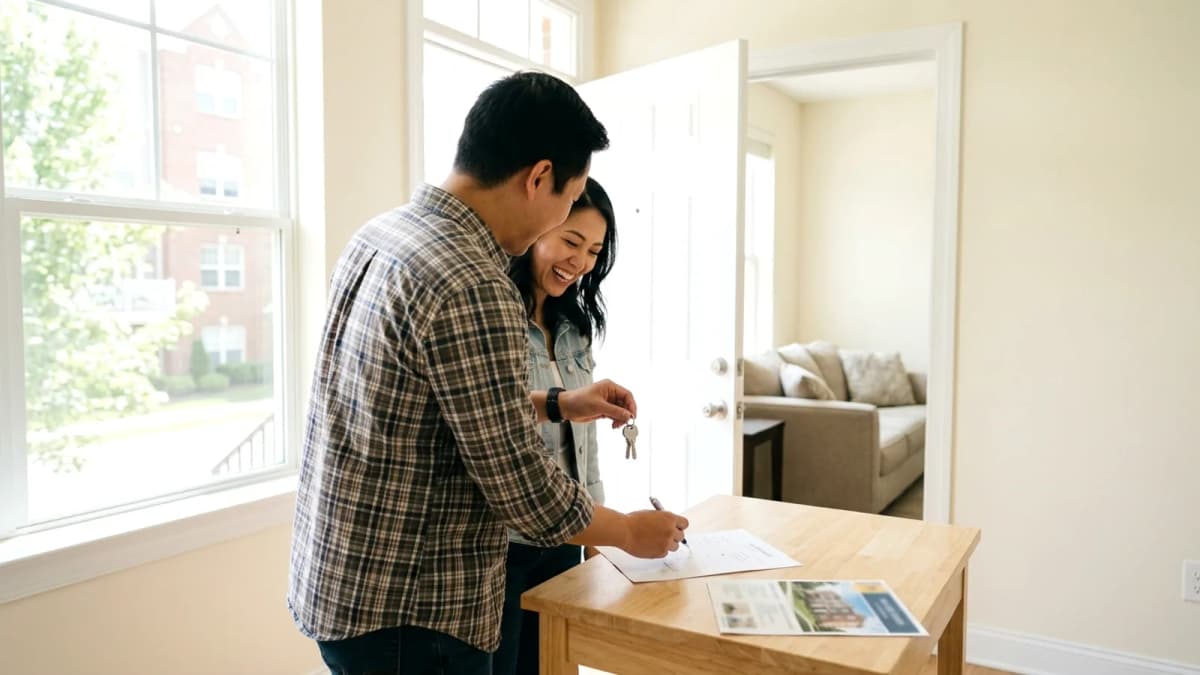 Kiểm tra nhà trước khi ký hợp đồng thuê: Checklist