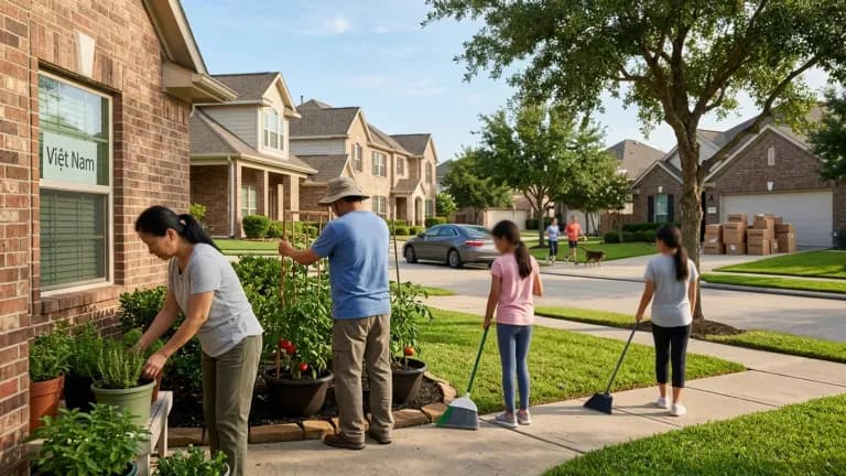 Kinh nghiệm theo dõi tin tức và sống ở Texas 2026: chia sẻ minh họa cho người Việt