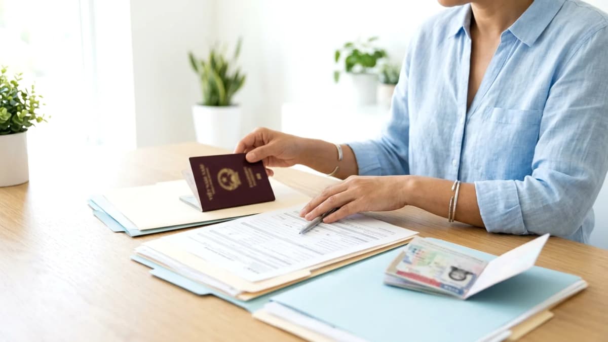 Kinh nghiệm xin visa du lịch châu Âu từ Mỹ