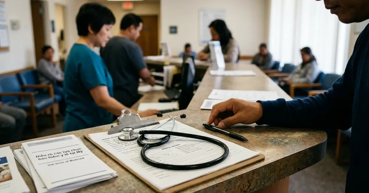 Medicaid là gì? Giải thích chi tiết cho người Việt tại Mỹ, 2026