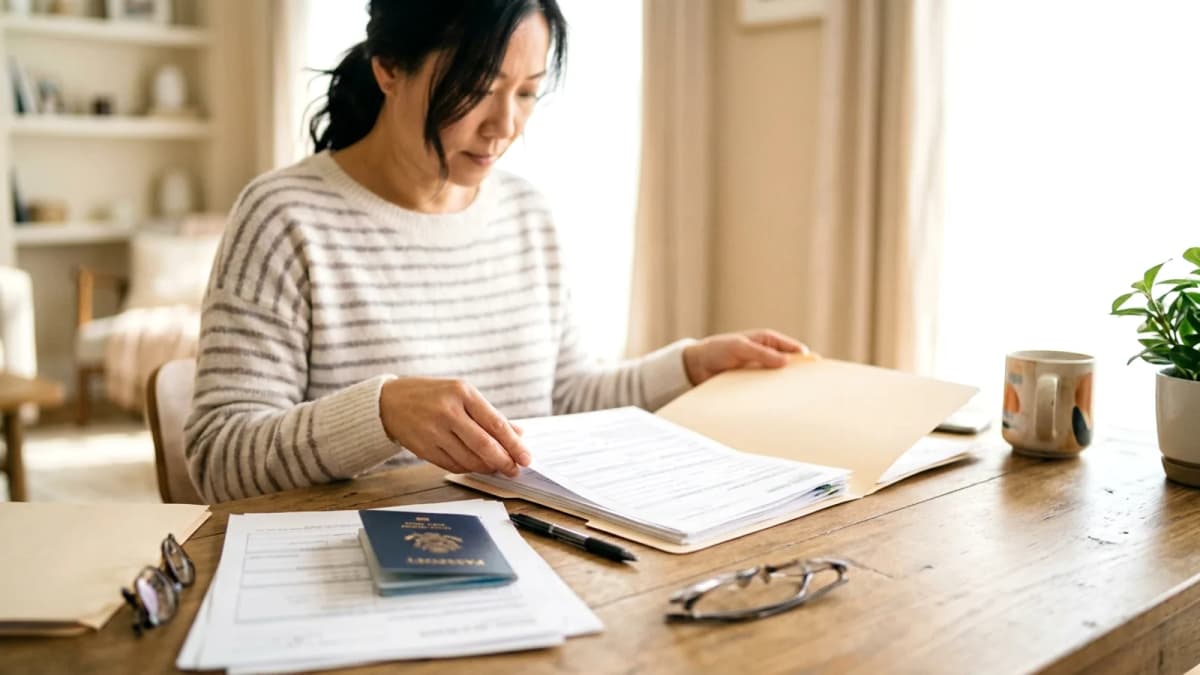 Mời cha mẹ sang Mỹ chơi visa B-2: Cần chuẩn bị gì?