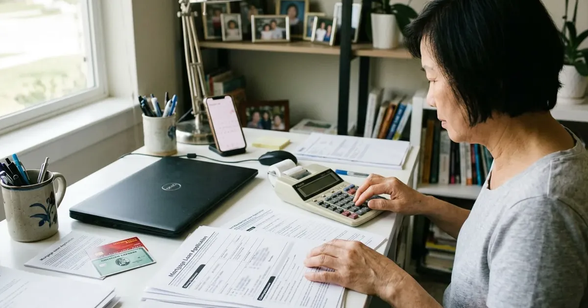 Mortgage là gì? Giải thích chi tiết cho người Việt tại Mỹ, cập nhật 2026