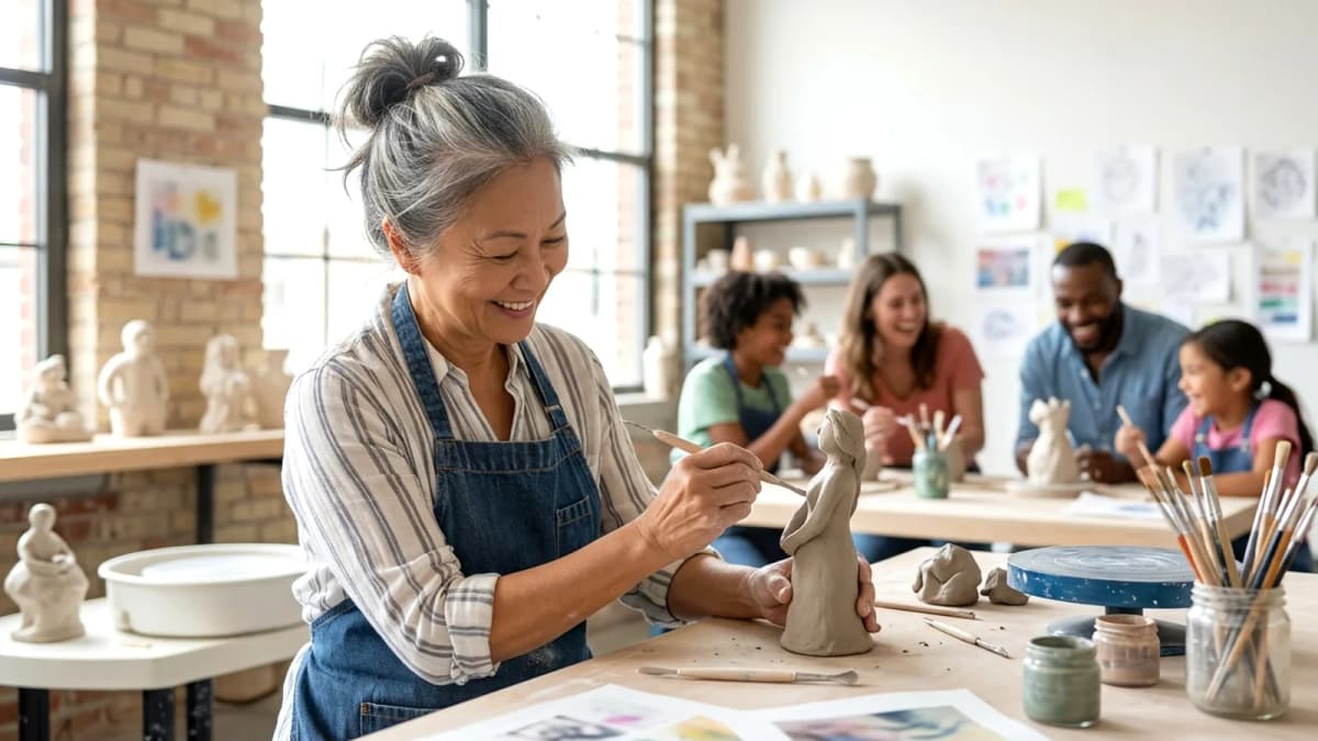 Nghệ sĩ gốc Việt nổi tiếng tại Mỹ