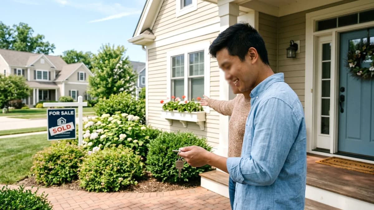 Pháp lý mua bán nhà ở Mỹ: escrow, title, closing — hiểu trước khi ký