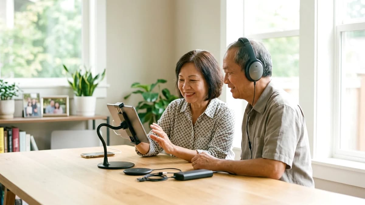 Phụ kiện công nghệ hữu ích cho cuộc sống hàng ngày