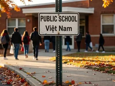 Public School ở Mỹ là gì? Giải thích 2026 cho người Việt
