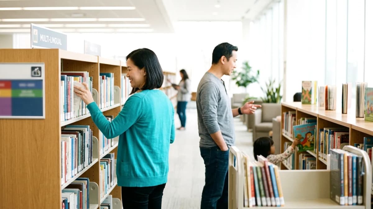 Sách tiếng Việt ở thư viện Mỹ: Tìm ở đâu?
