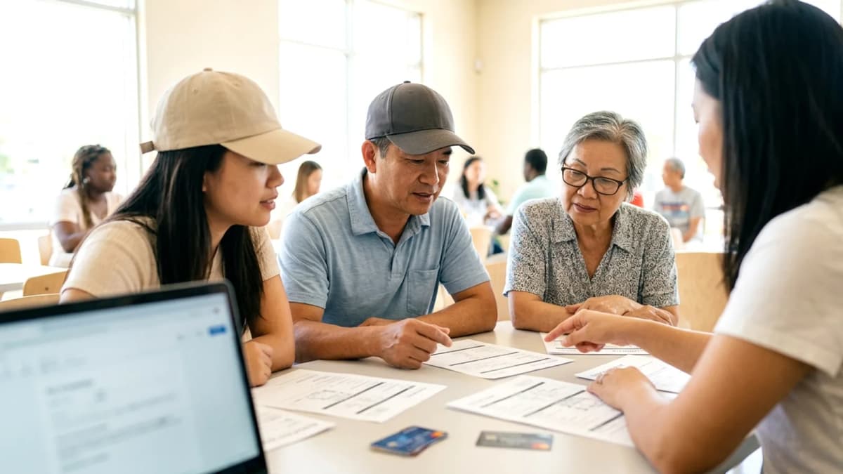 Sai lầm thường gặp làm giảm Credit Score